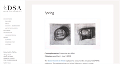 Desktop Screenshot of daytondsps.org